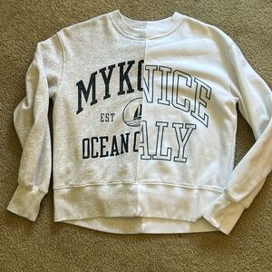 Abercrombie Crew Neck sweatshirt